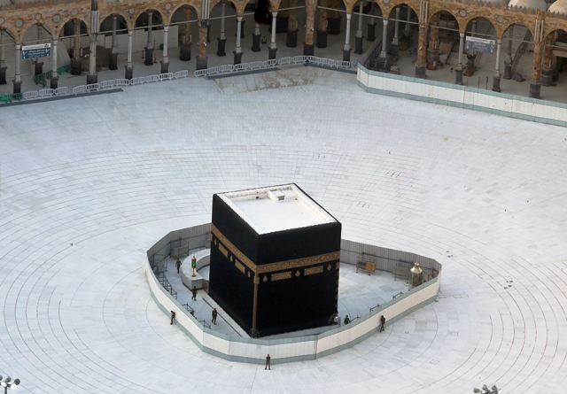 Arab Saudi Galau soal Penyelenggaraan Haji