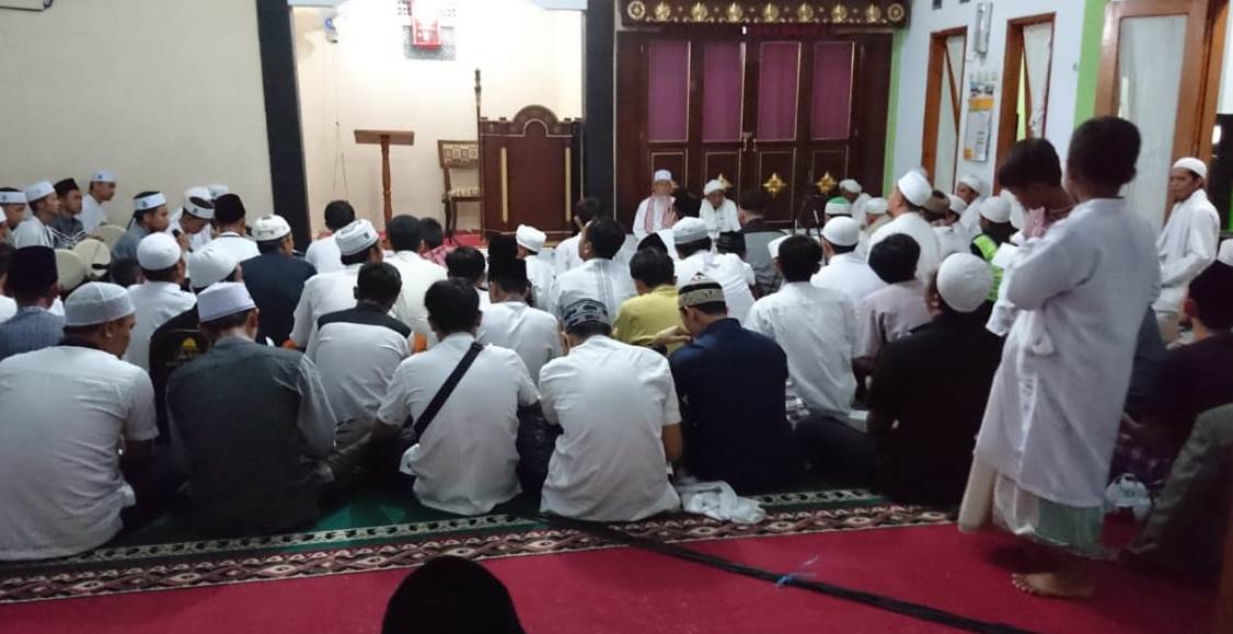 Pesan Habib Rifky, Perbanyaklah Zikir dan Amal Saleh