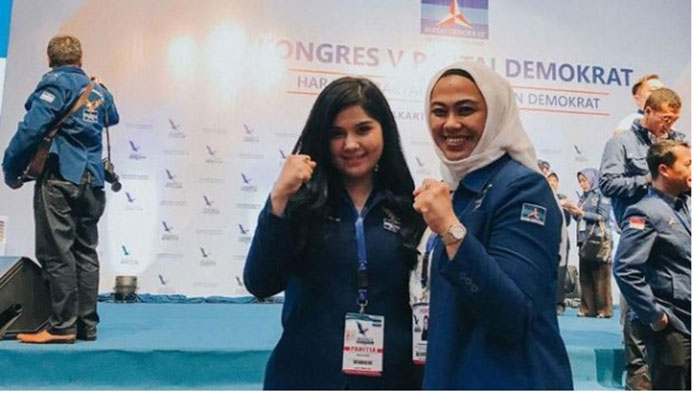 Bagaimana Kondisi Kesehatan Annisa Pohan setelah Foto Bareng dengan Bupati Karawang?