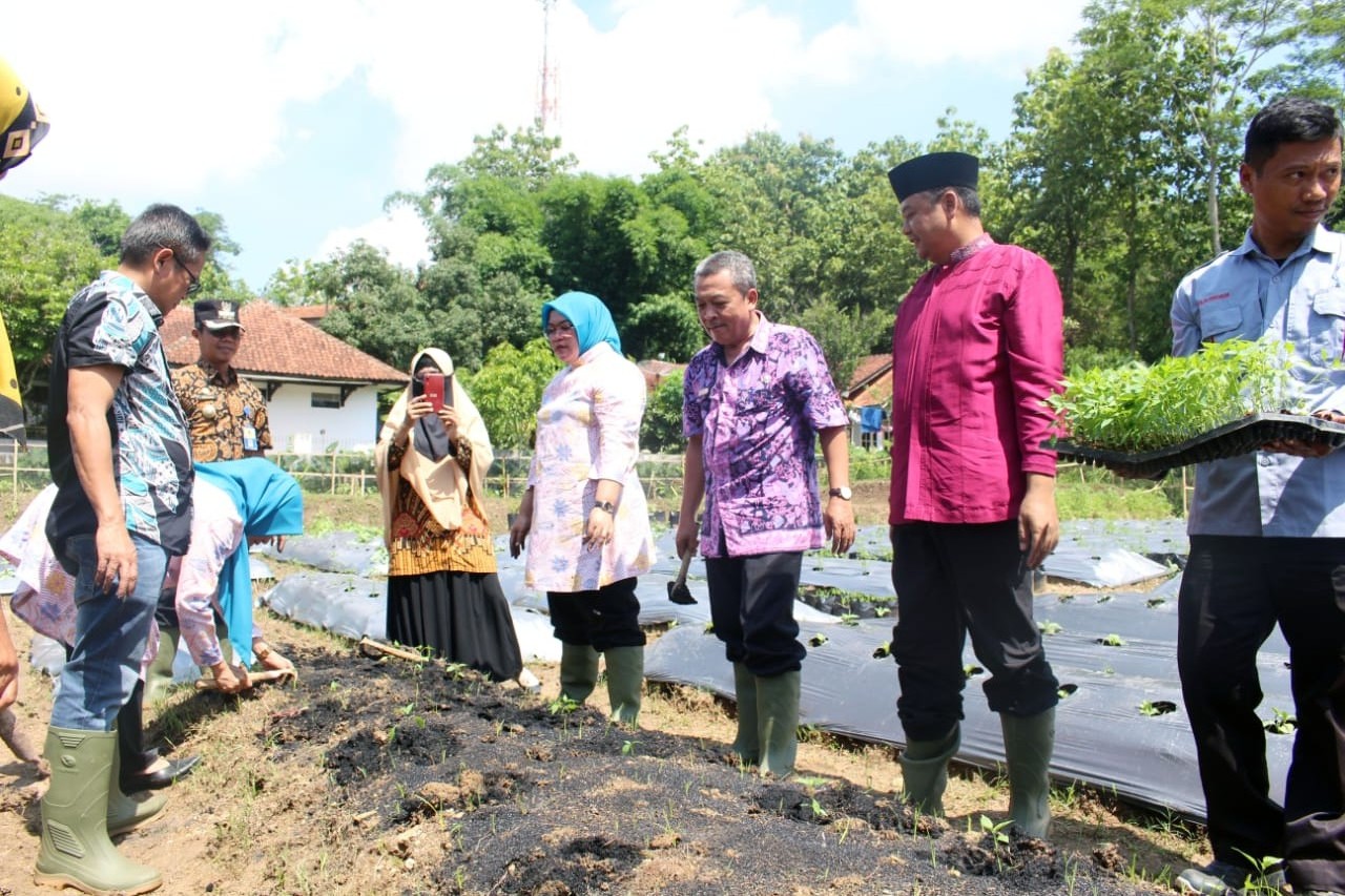 Lima Desa Ditarget Program Bunda Menyapa