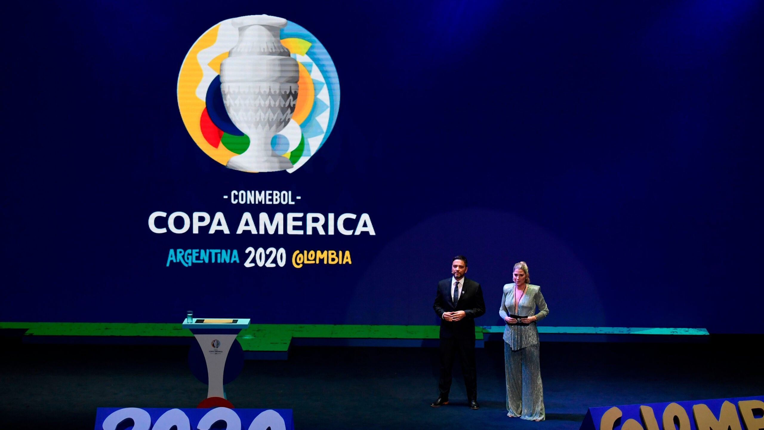 Copa America 2020 Digelar Tahun 2021 di Argentina dan Kolombia