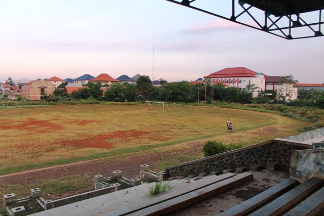 Stadion Bima untuk Pasien Corona, Akan Dipakai Jika Situasi Mendesak