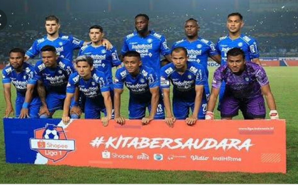 Hasil Liga 1: Persib vs Arema 2-1, Maung Bandung Puncaki Klasemen