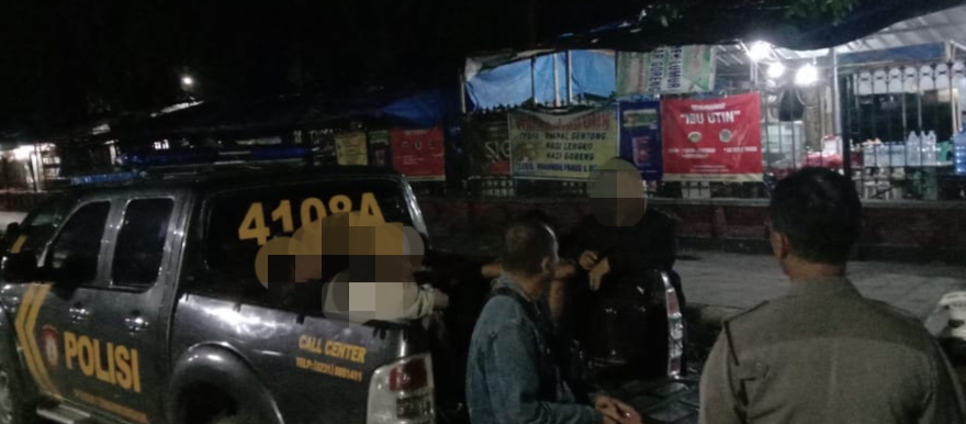 Dua Kelompok Remaja Kampung Terlibat Tawuran di Kesunean