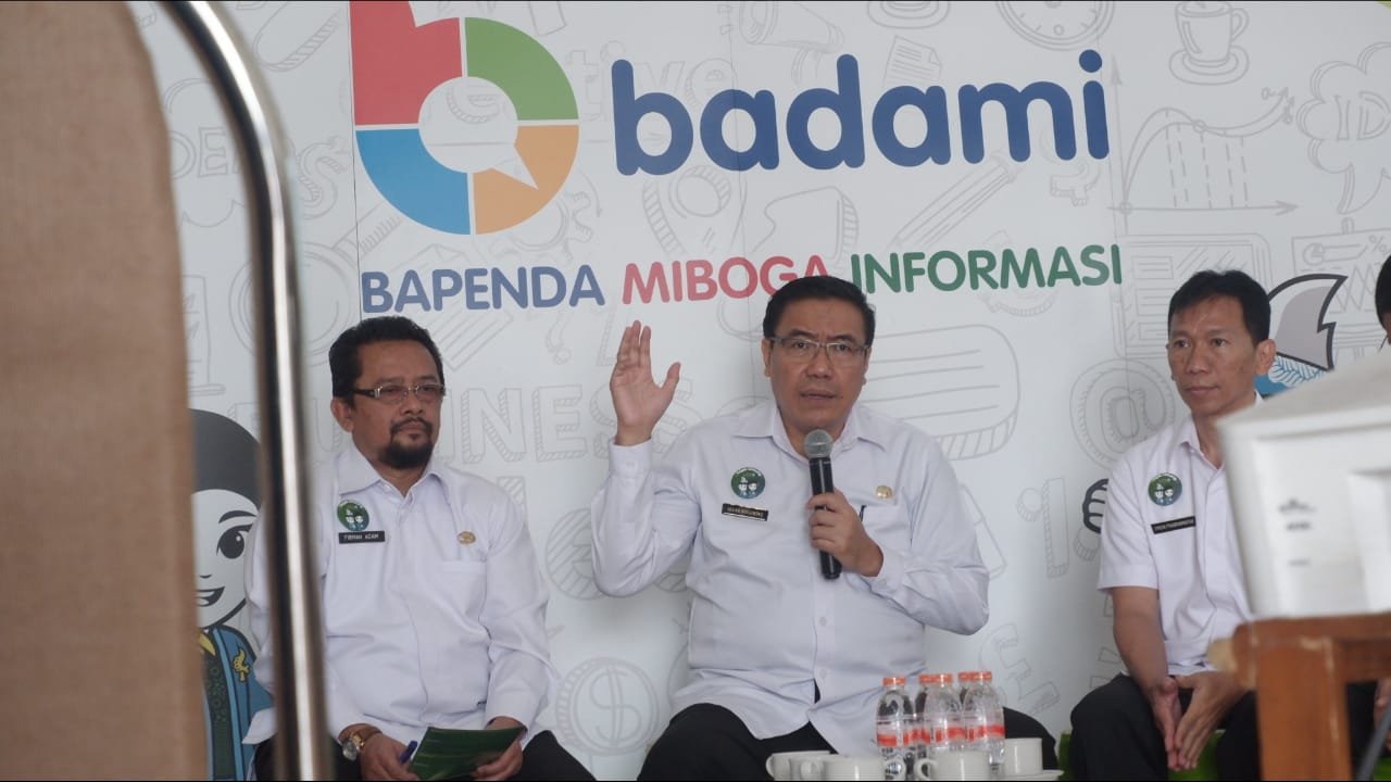 Nilai Penerimaan E-Samsat Jawa Barat 2019 lewat E-Commerce Capai Rp 406 Miliar