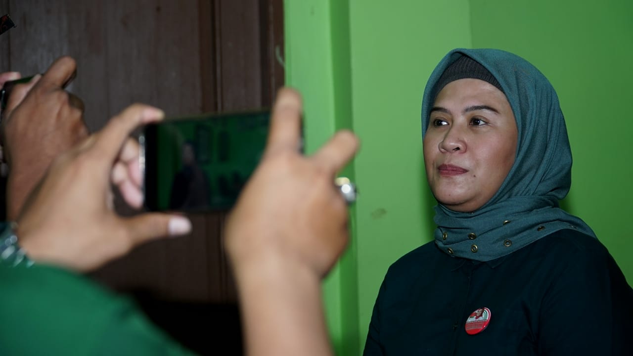 Nina Da’i Bachtiar, Bacabup Indramayu Paling Komitmen Perkuat Kemajuan Sektor Pertanian