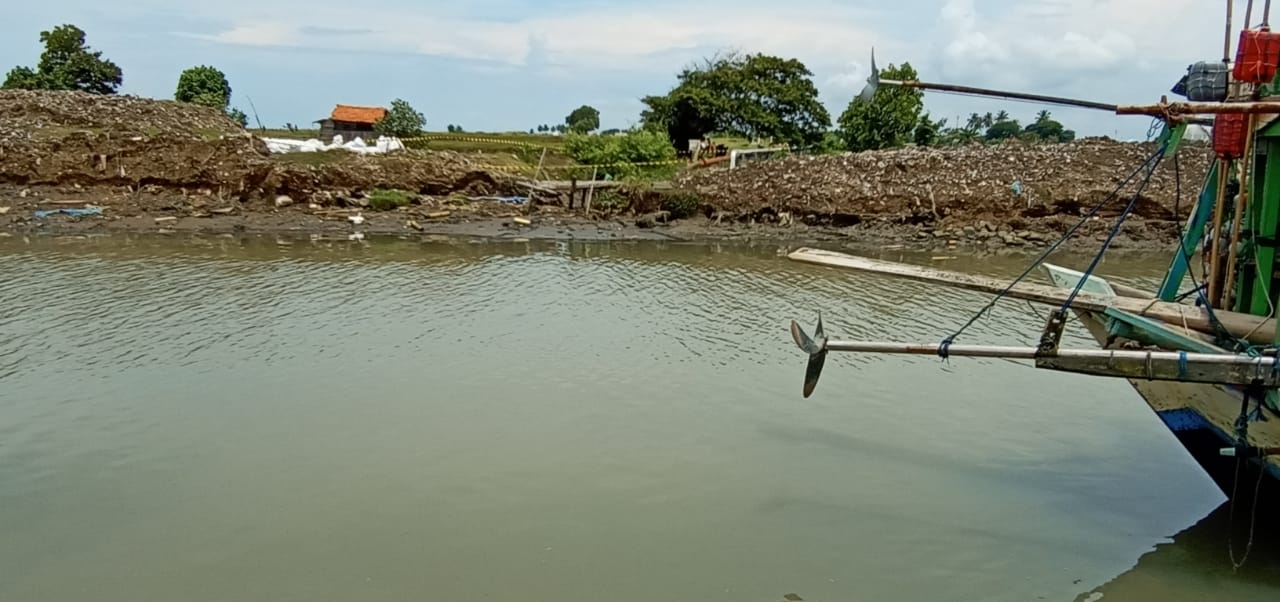 Pascabocor, Warga Majakerta Indramayu Minta Pertamina Lebih Perhatikan Kondisi Pipa