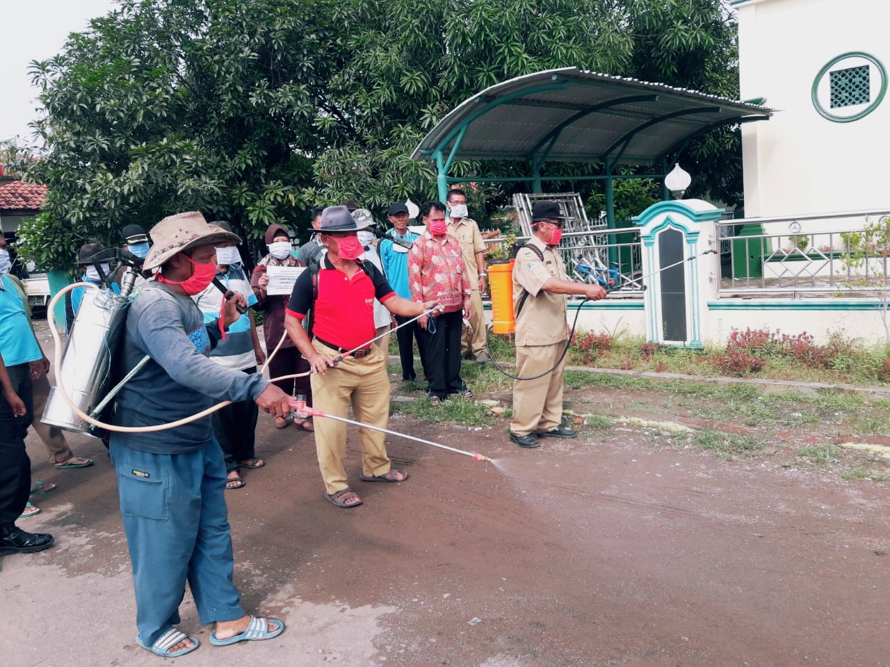 Butuh Kesadaran Masyarakat Cegah Corona