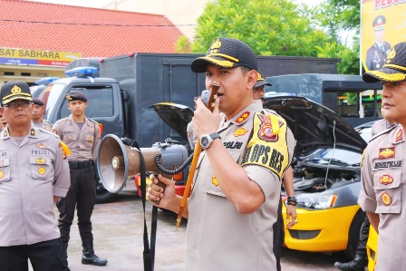 Warga Jangan Sebar Hoax