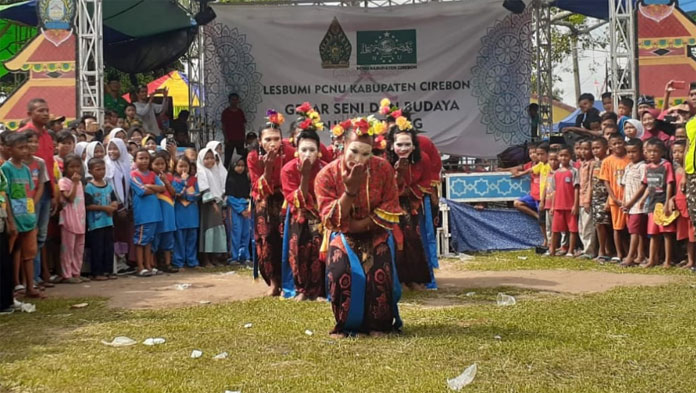 Masyarakat Suranenggala Lestarikan Tradisi Temoan