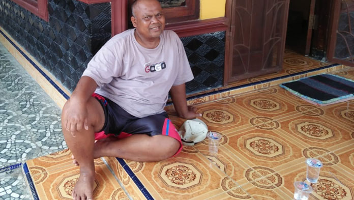 Kapal Nelayan Cirebon Terbalik di Karimunjawa, Keluarga Korban Sudah Tahlilan