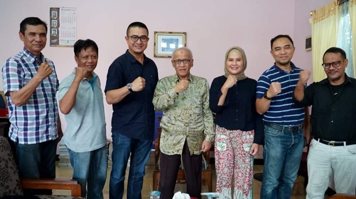 Nina Da’i Bachtiar Jadi Kandidat Bacabup Indramayu Potensial