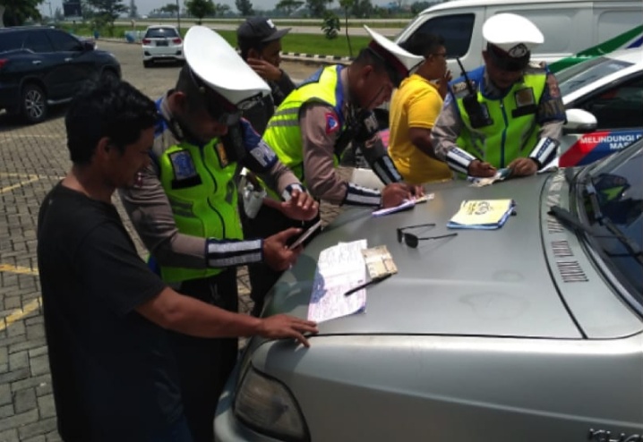 Tingkatkan Keselamatan, ASTRA Tol Cipali Pasang CCTV dan Operasi Speed Gun