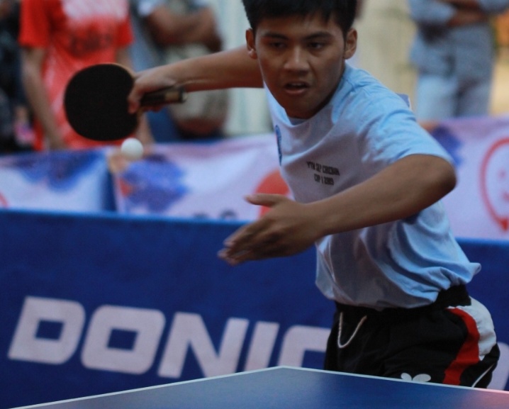 PTMSI Kota Cirebon Gulirkan Liga Tenis Meja