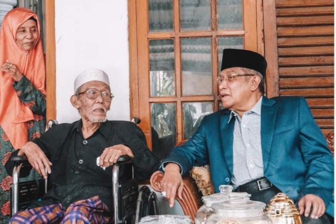 Selamat Jalan KH Tamam Kamali, Kiai yang Mewakafkan Hidupnya untuk Mengaji dan Mengajar Alquran