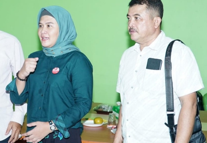 Nina Minta Pemkab Indramayu Cepat dan Tepat Antisipasi Penyebaran Virus Corona