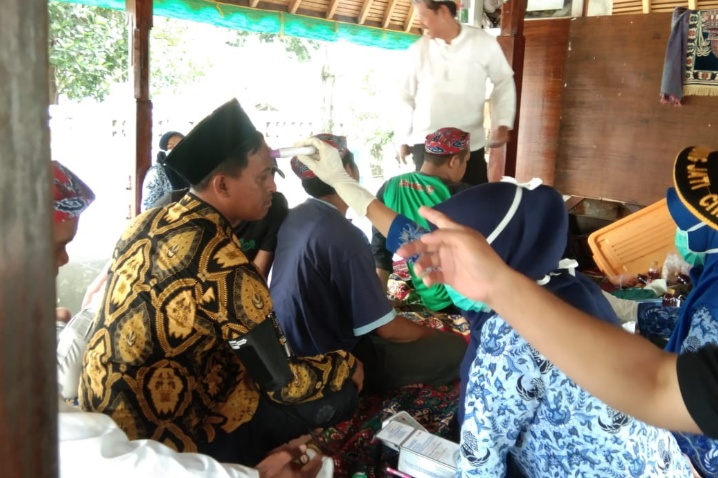 Rencana Situs Gunung Jati Ditutup, Kuwu Astana Belum Terima Pemberitahuan Resmi