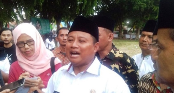 Wagub Jabar: Jangan Abaikan Ibadah di Tengah Covid-19