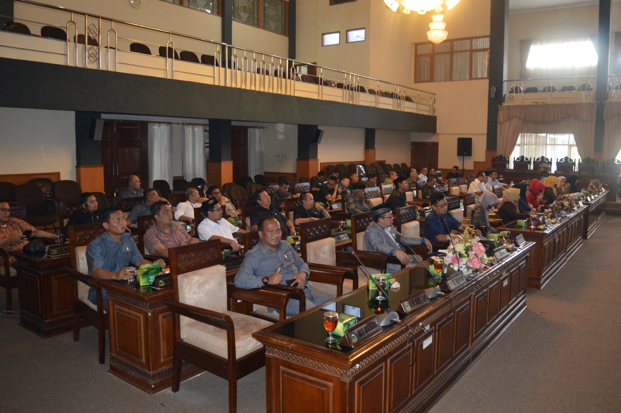 TNGC Dipansuskan, Kawungsari Dibiarkan