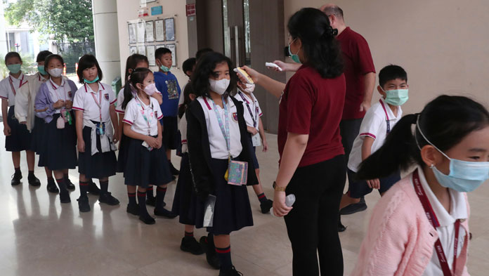 Cegah Penyebaran Virus Corona, DPR Usul Sekolah Diliburkan