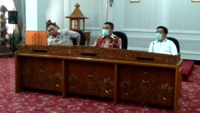 Walikota Cirebon Akhirnya Perpanjang Masa Belajar Siswa dan Kerja PNS dari Rumah