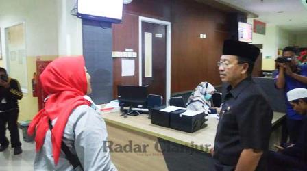 Pasien Suspect Corona ke Cianjur Cari Pengobatan Alternatif