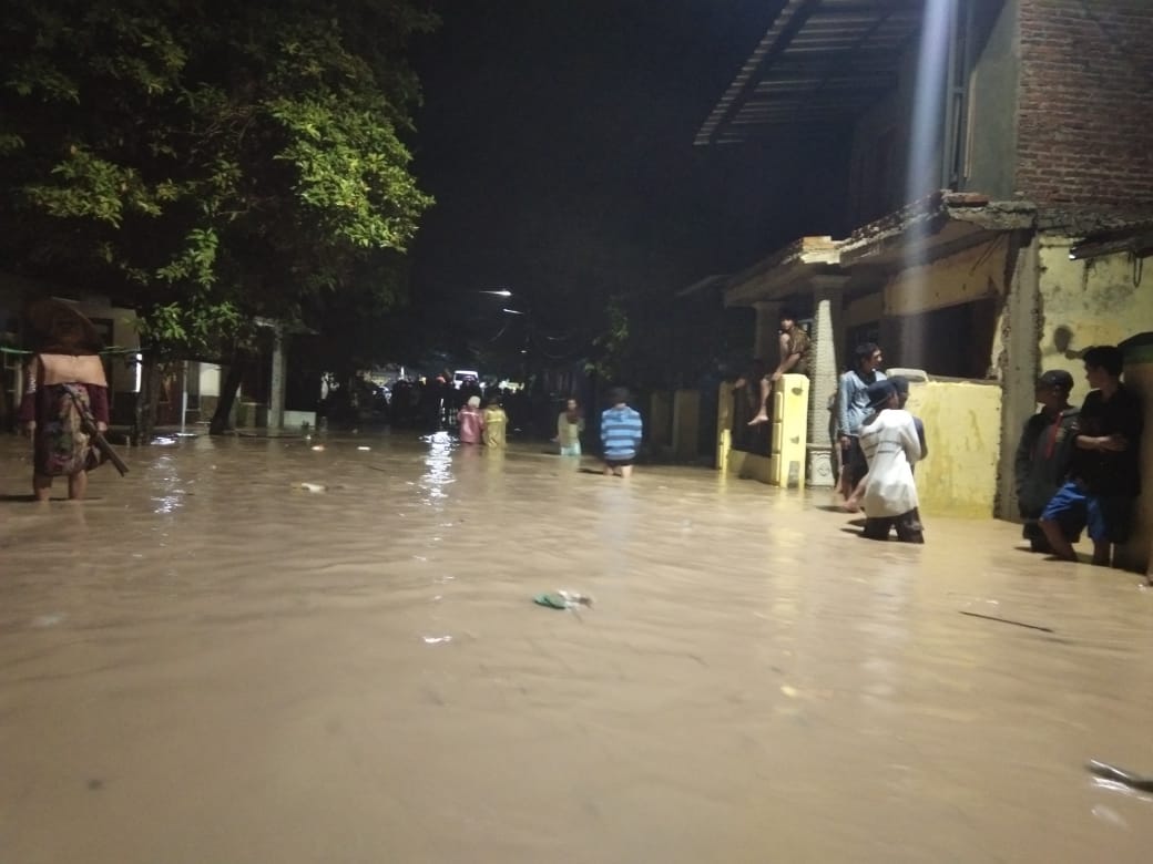 Banjir Lagi, Warga Gintung Lor: Ini yang Terbesar