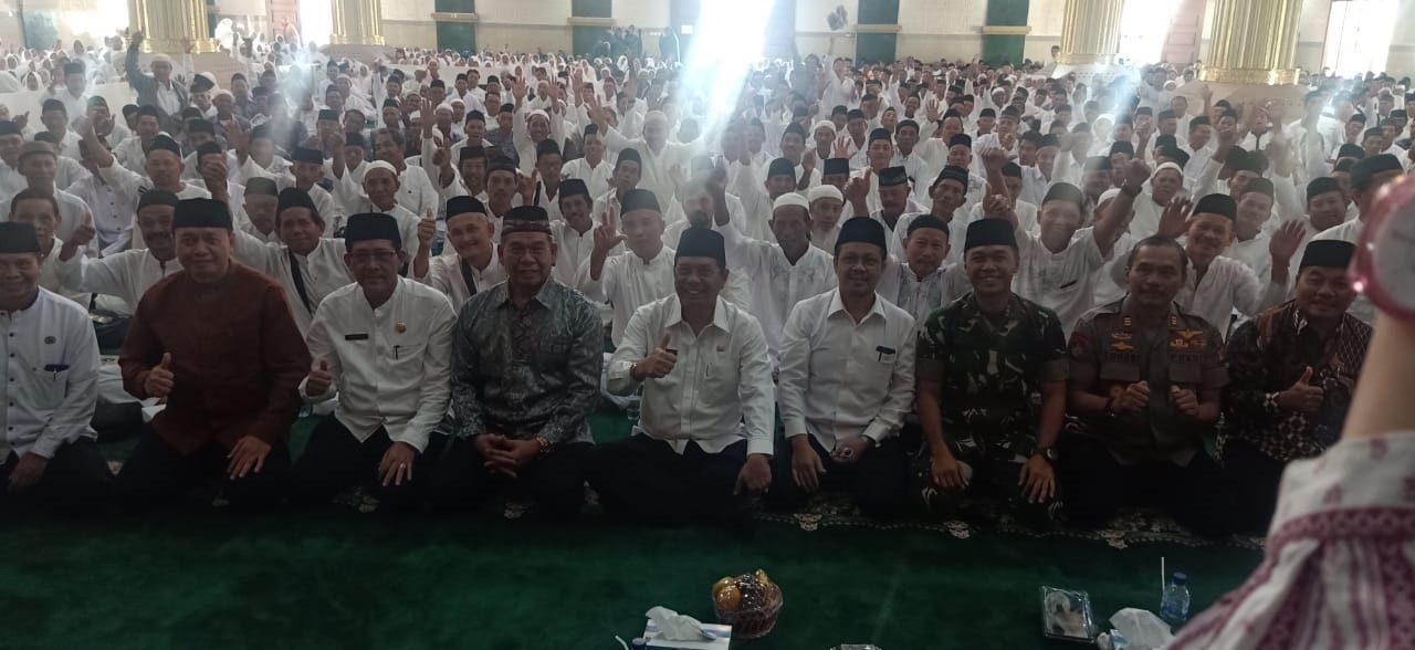 Virus Corona dan Dampaknya ke Tanah Suci, Calhaj Diminta Tenang