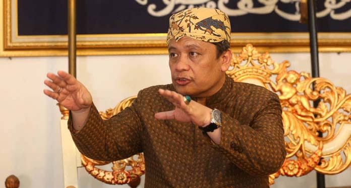 Sultan Sepuh XIV PRA Arief Natadiningrat Berpulang