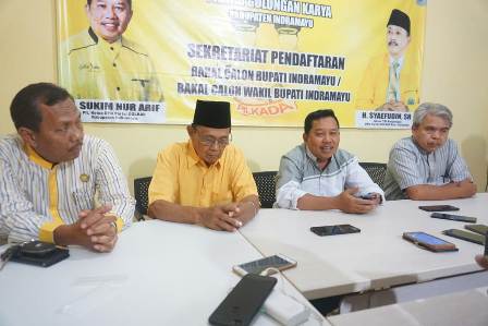 Hasil Survei Bacabup Golkar Diumumkan