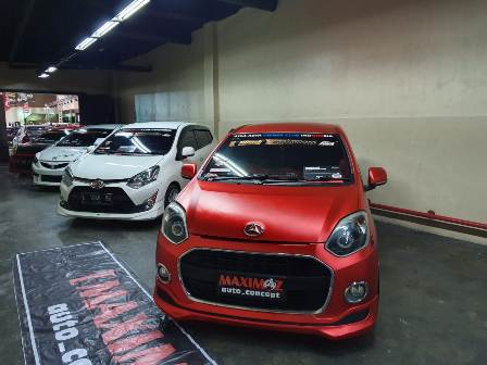 Daihatsu Dress-Up Challenge 2020, Ajang Adu Keren Modifikasi Mobil