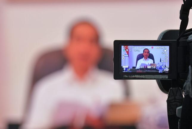 Kebijakan Presiden Jokowi: Keringanan Angsuran Ojek, Nelayan dan Usaha Mikro