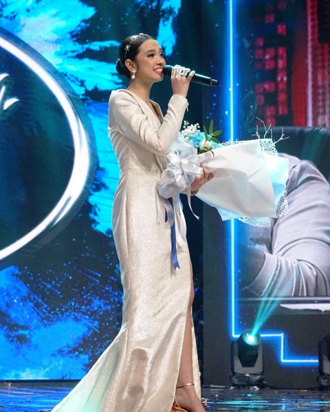 Selamat! Lyodra Juara Indonesian Idol X