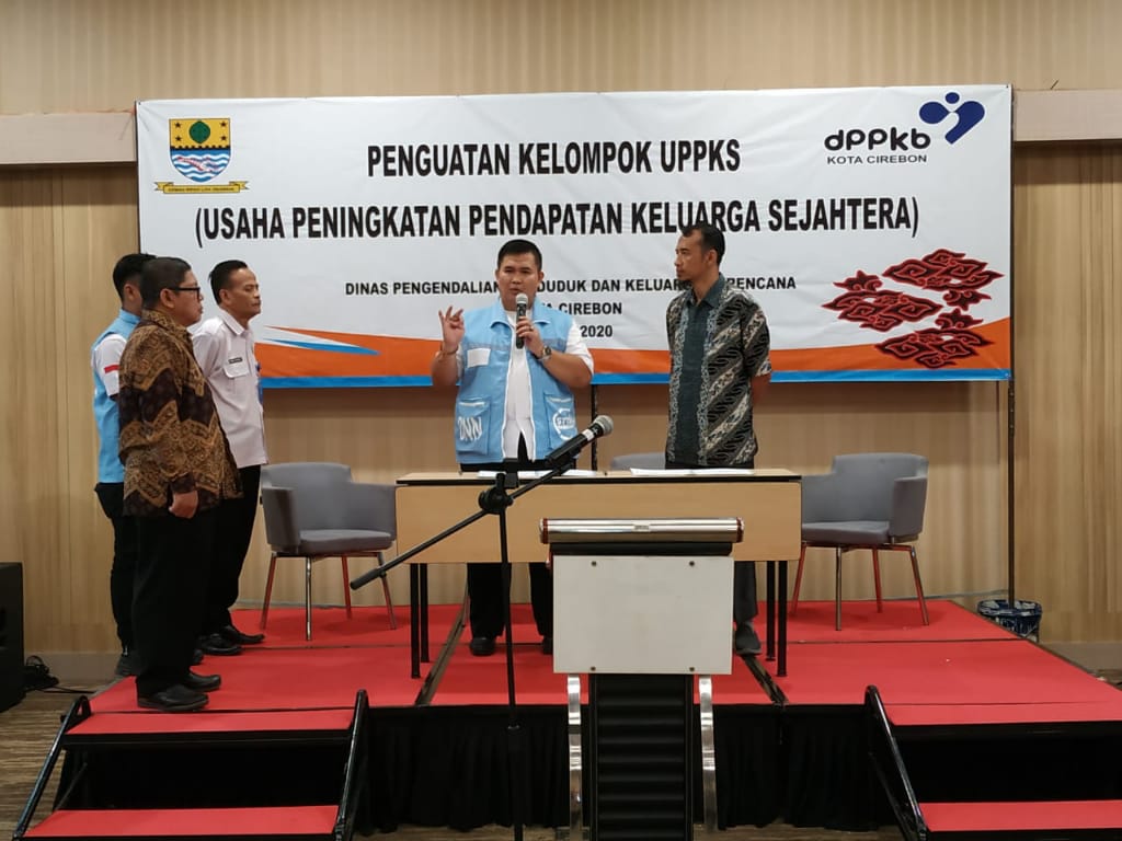 Sinergikan Program, DPPKB-BNN Jalin MoU