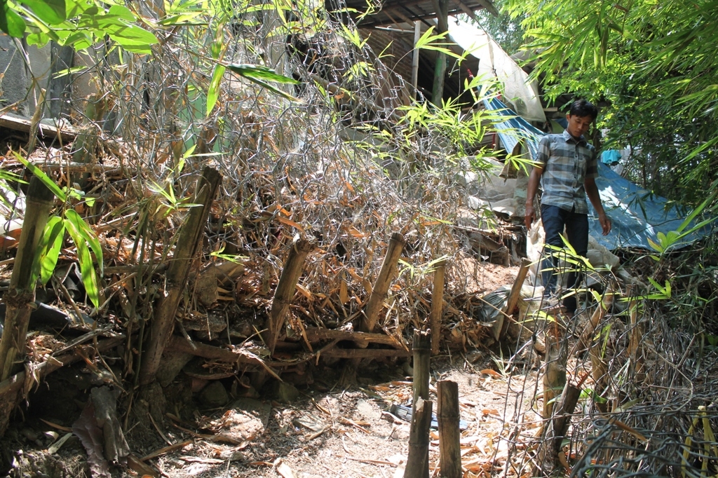 Tiga Kecamatan Rawan Abrasi