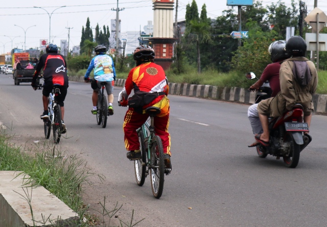 Mungkinkah Kota Cirebon Kembali Punya Jalur Sepeda?