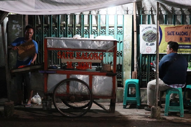 Usaha Turun-Temurun, Disukai Warga Tionghoa