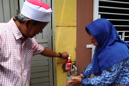 Terapkan Jurus Tawis Semar untuk Tangkal Corona