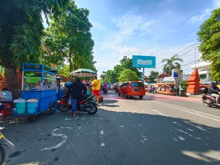 CAR FREE DAY SEMENTARA DIHENTIKAN