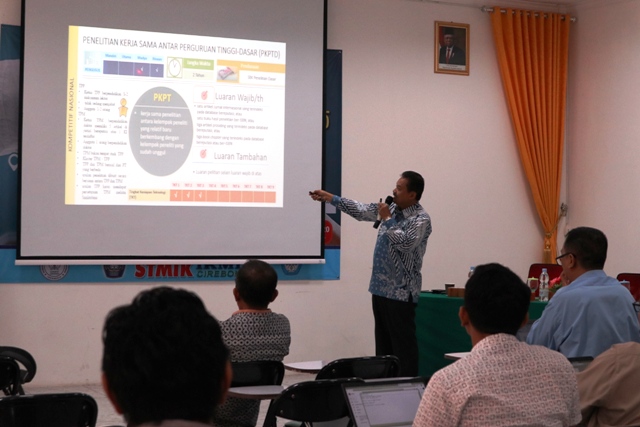 Workshop Coaching Clinic untuk Hibah Penelitian Dosen