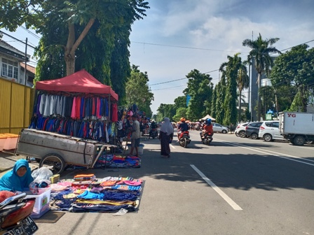 OJK Mulai Terapkan Stimulus Perekonomian