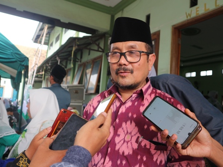 Bupati Imbau Warga Tak Sembarang Buang Sampah