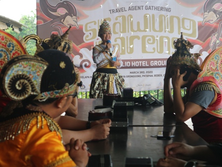 Travel Agent Ciayumajakuning Sumbang 20% Wisatawan di Candi Borobudur