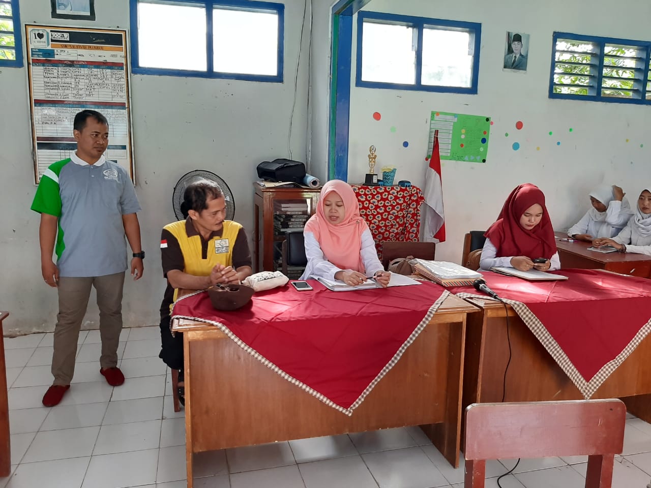 Diterima Kerja sebelum Lulus Ujian, SMK Salafiyah Plumbon Cetak Lulusan Andal dan Bermutu