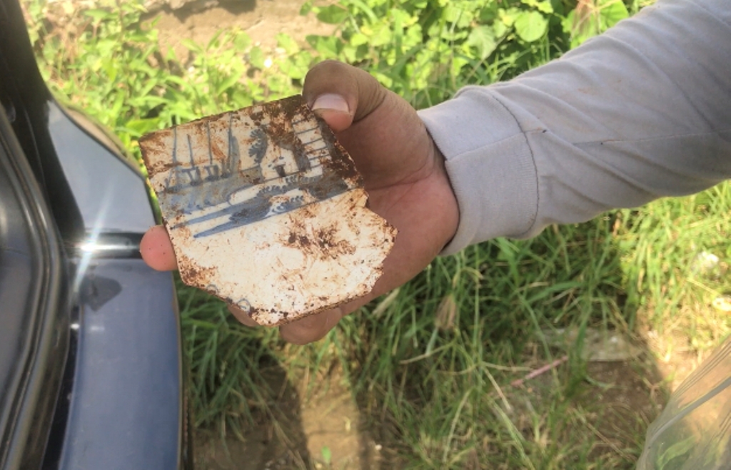 Sampel Artefak Situs Matangaji Diteliti di Laboratorium