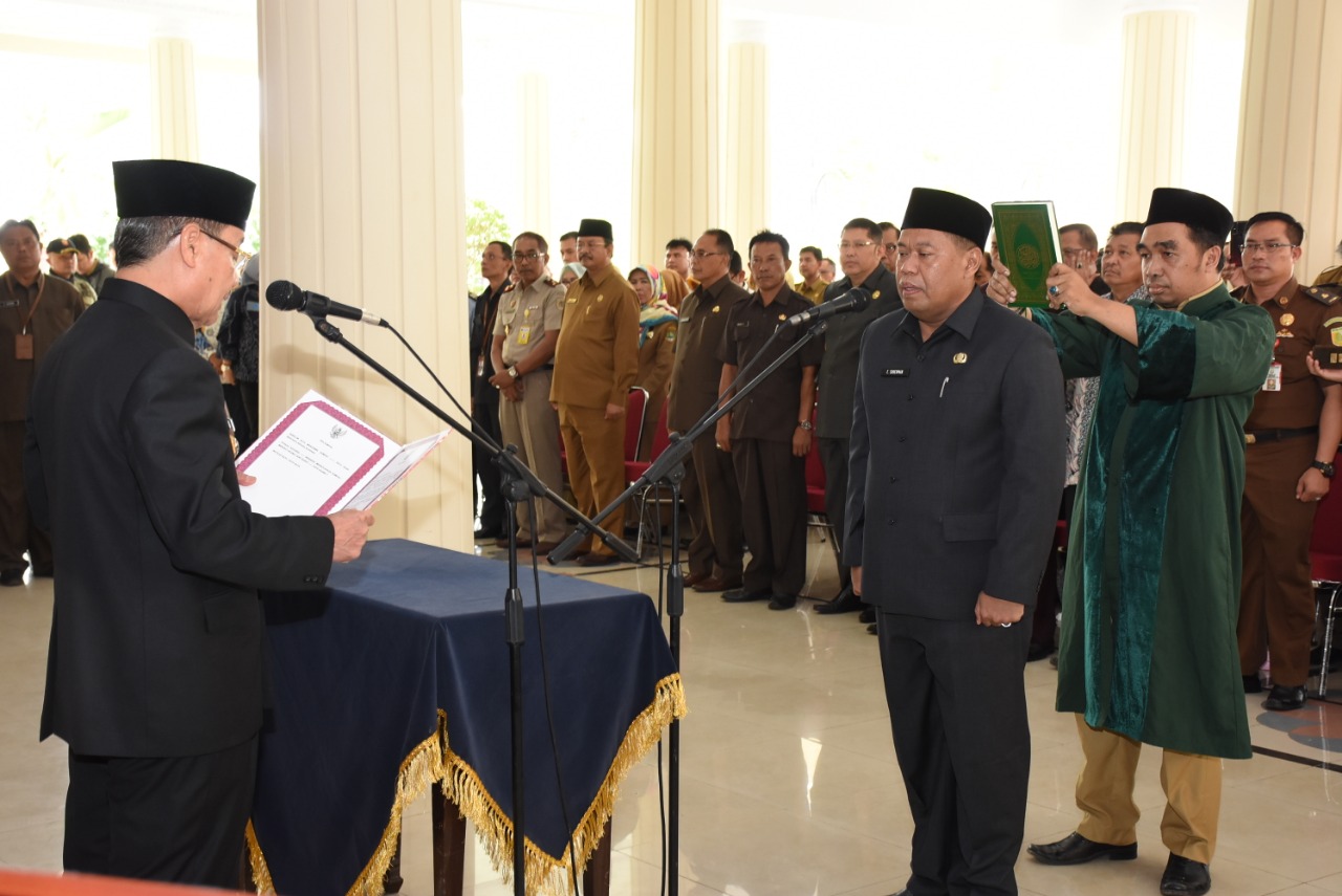 Bupati: Titip IPM dan Kemiskinan