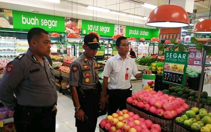 Harga Sembako di Supermarket Stabil