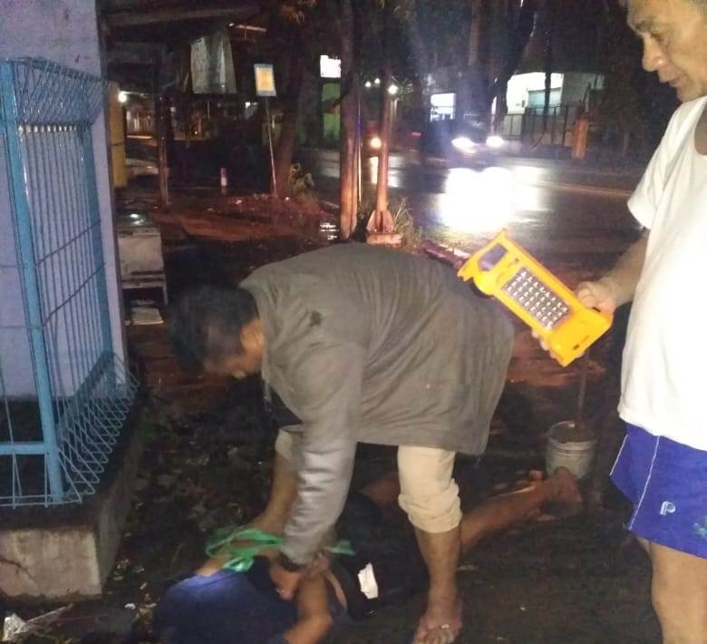 Dibekuk, Hendak Bobol Rumah Warga Kesunean