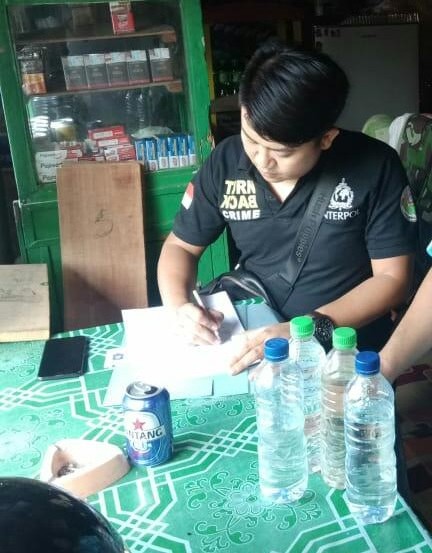 Gencar Operasi Sasar Minuman Keras