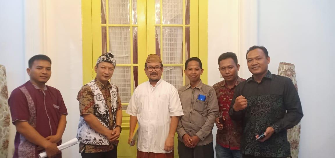 Serahkan Draf ke Bupati, Honorer Minta Honor sesuai UMK